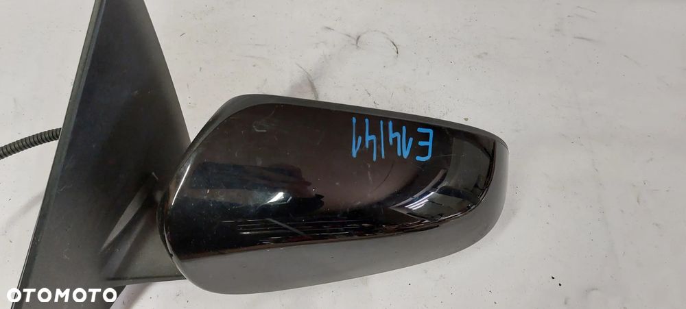 .  LUSTERKO ELEKTRYCZNE TOYOTA AYGO X 21R LEWE 5PIN CZARNE - 1