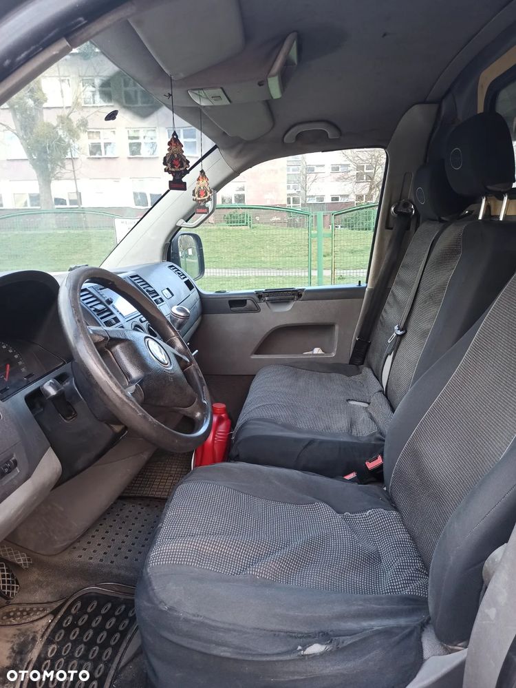 Volkswagen TRANSPORTER - 2