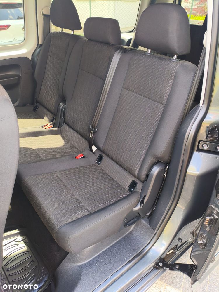 Volkswagen Caddy 2.0 (7-Si.) Maxi Family - 13