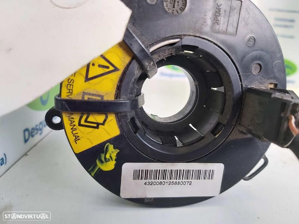 FITA AIRBAG FIAT STILO 2001 -4320060125680072 - 2