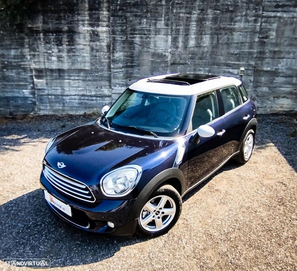 MINI Countryman Cooper D - 1