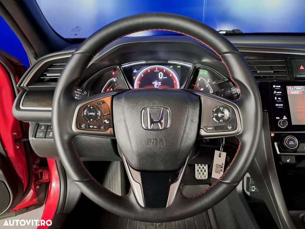 HONDA Civic 2020 — imagine 12