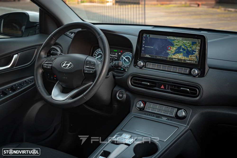 Hyundai Kauai 39 kWh Executive - 4