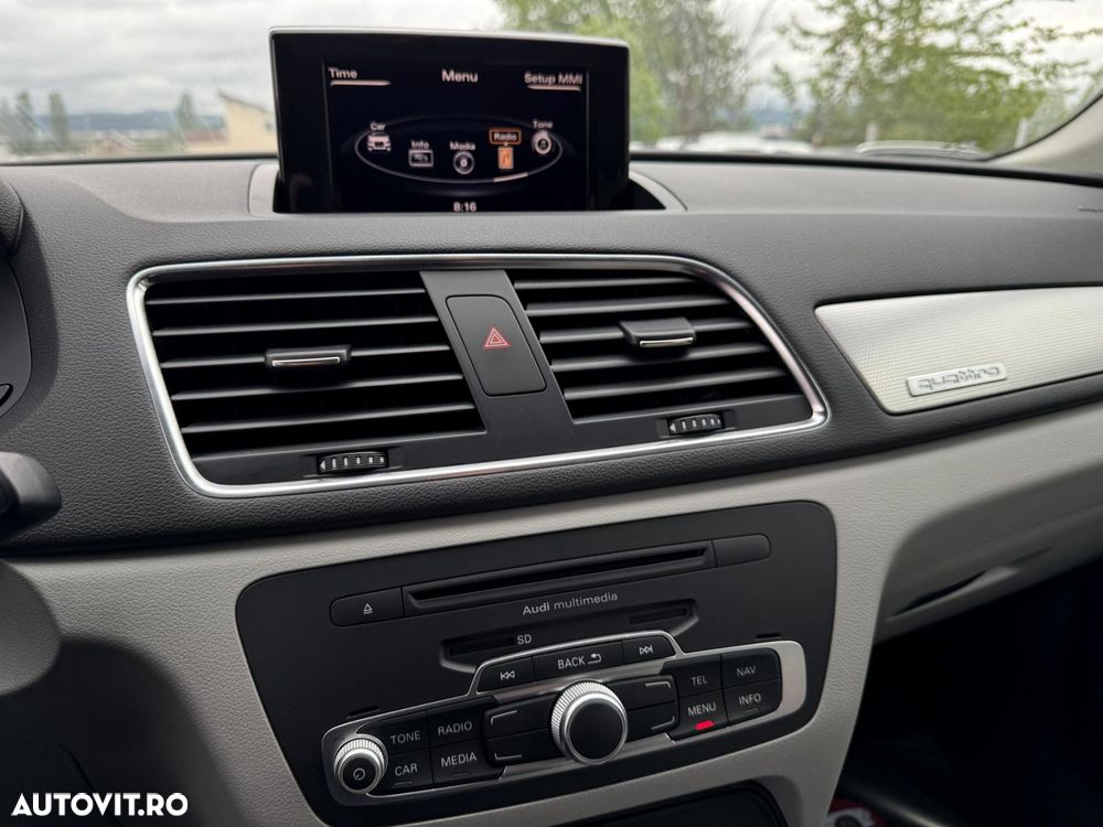 Audi Q3 - 10