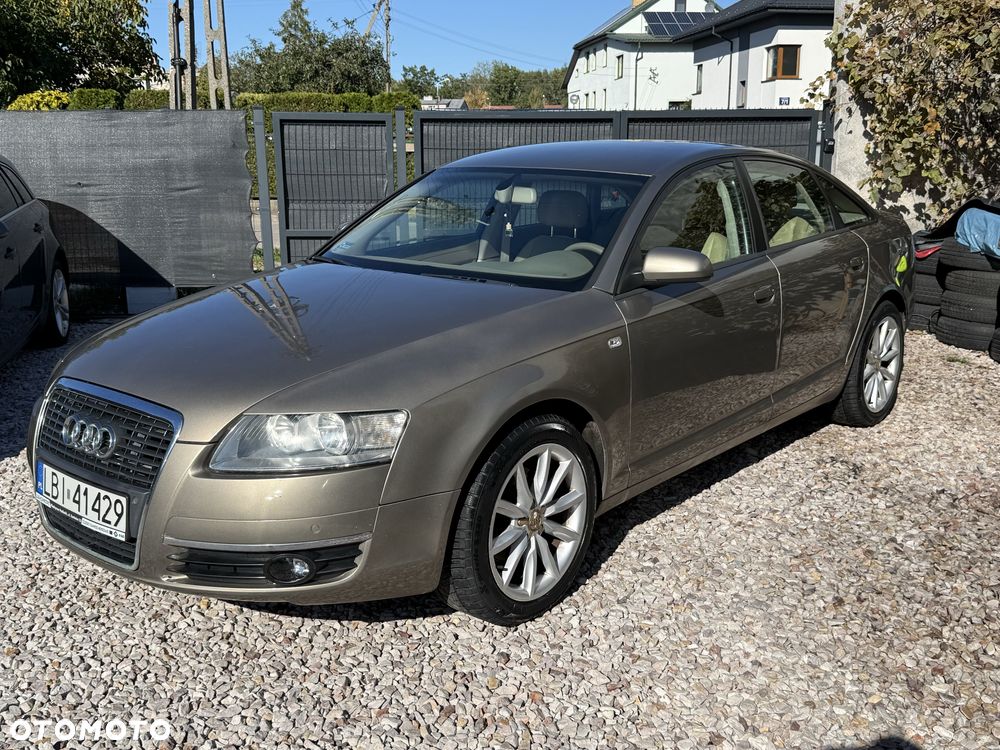Audi A6 Limousine