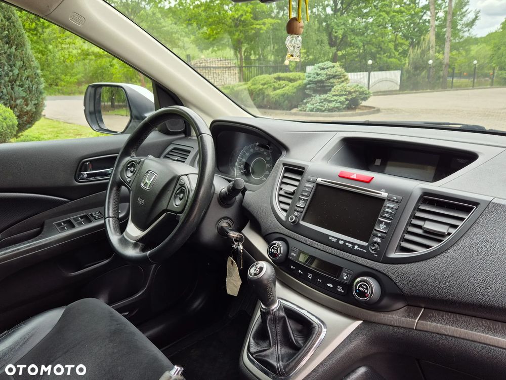 Honda CR-V 1.6i-DTEC Lifestyle (ADAS / Connect+) / (2WD) - 24