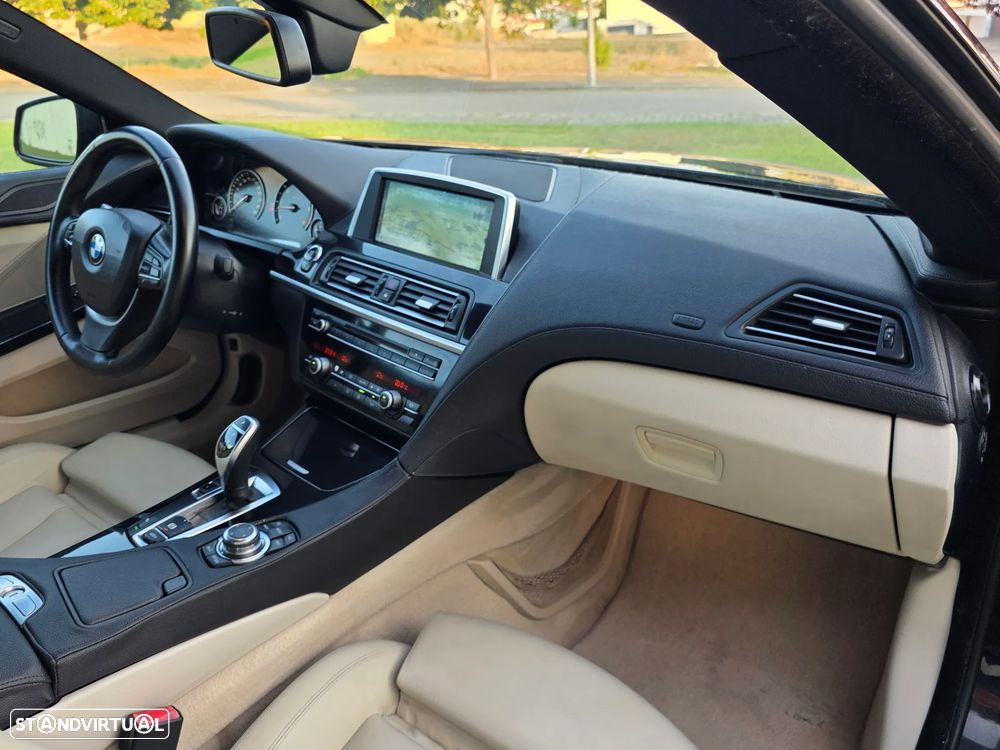BMW 640 d M Sport Edition - 20