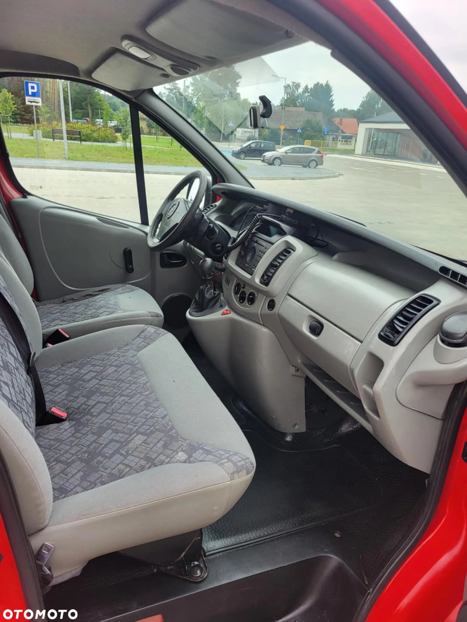 Opel Vivaro - 13