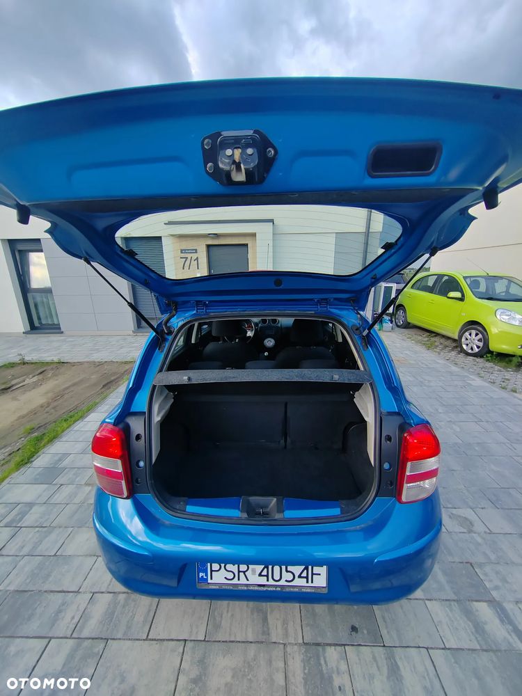 Nissan Micra 1.2 30 Jahre Edition - 8