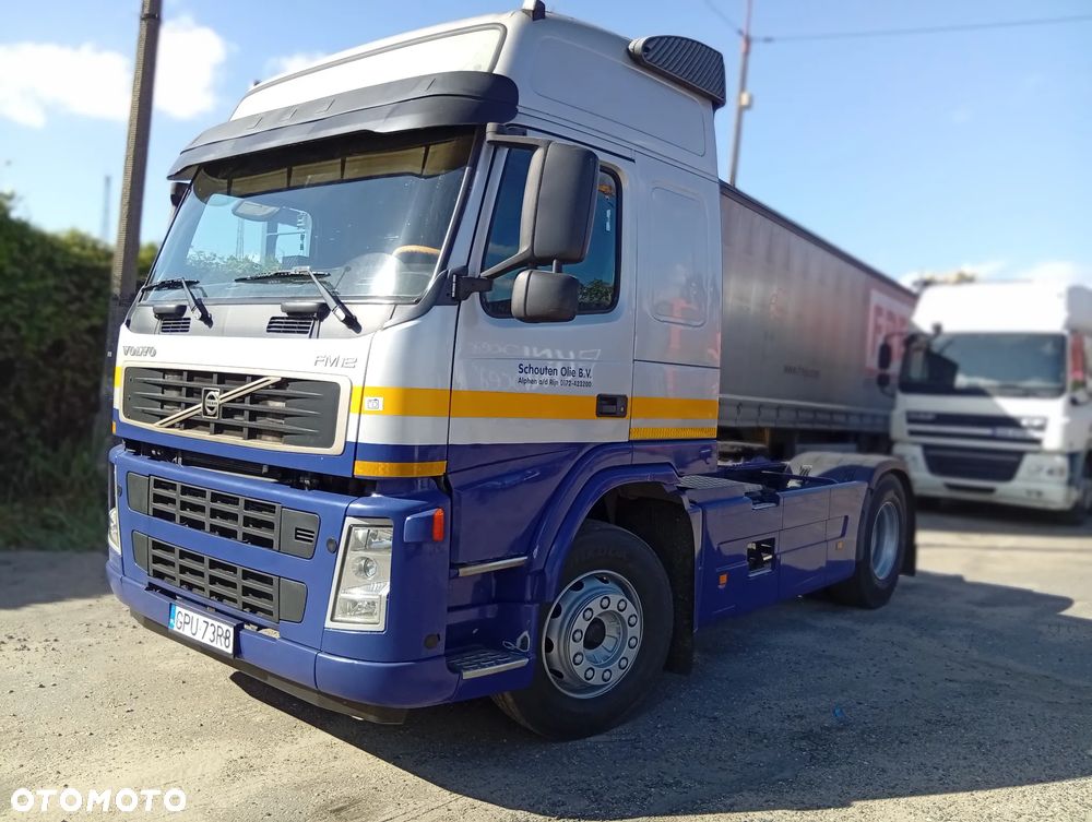 Volvo FM 12 - 2