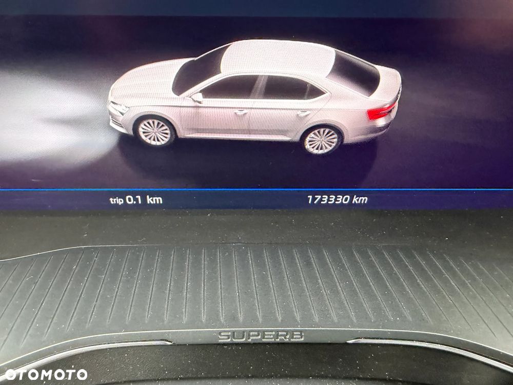 Skoda Superb - 22