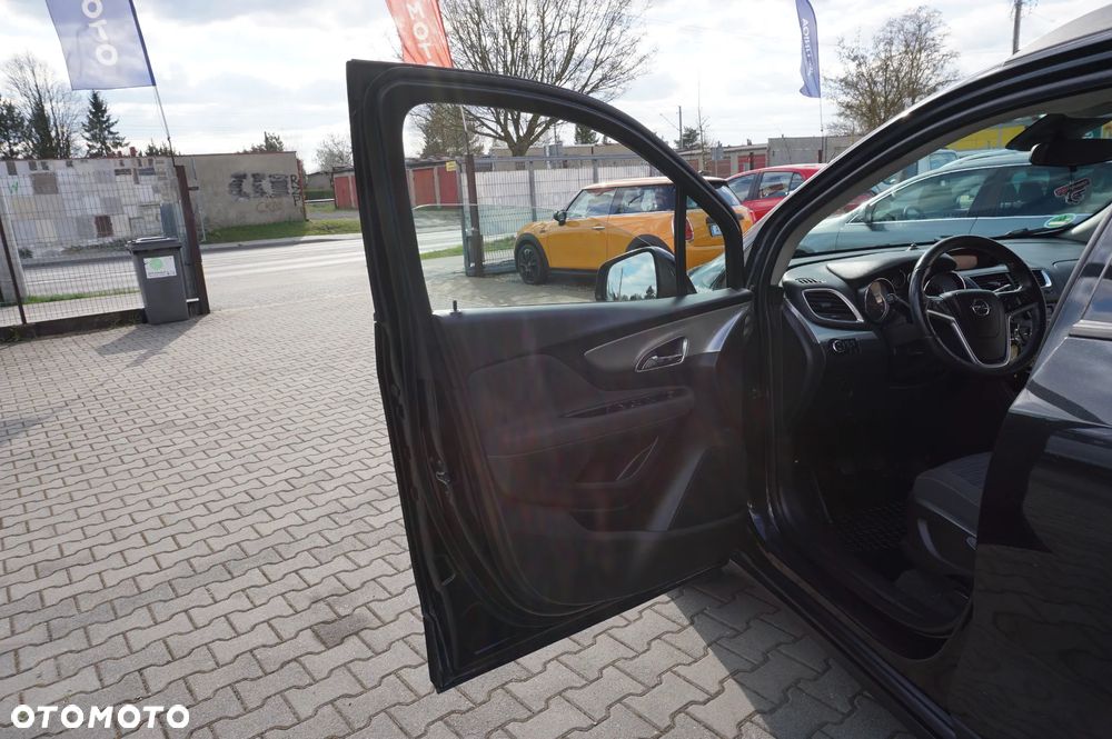 Opel Mokka 1.4 Turbo ecoFLEX Start/Stop Edition - 19