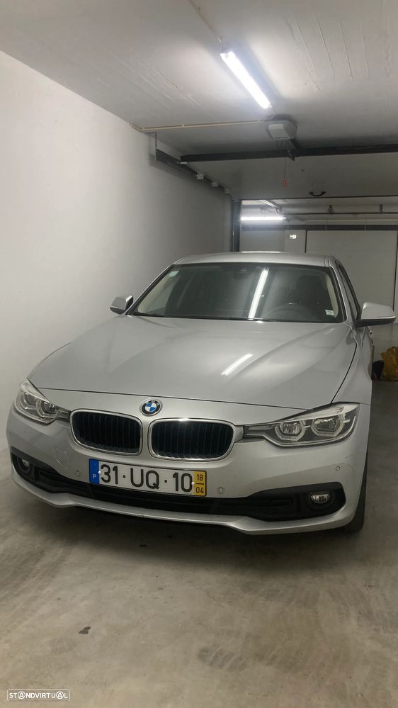 BMW 318 d Advantage Auto - 6