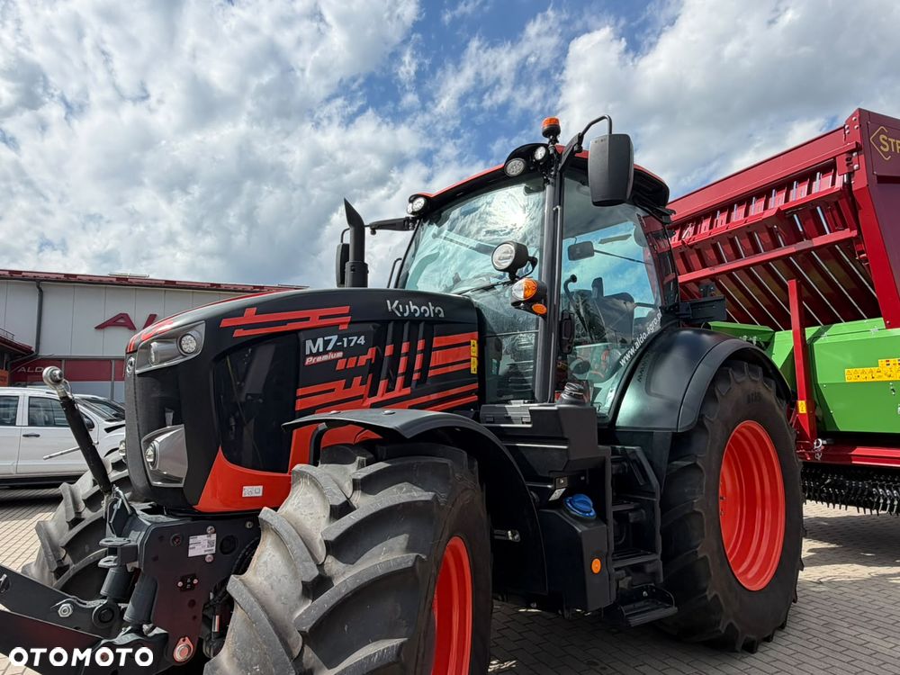 Kubota M7-174 PREMIUM - 9