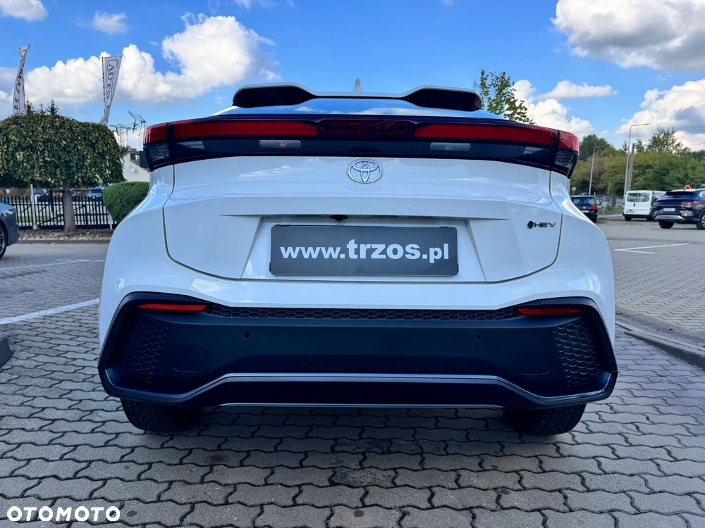 Toyota C-HR 1.8 Hybrid Comfort - 6