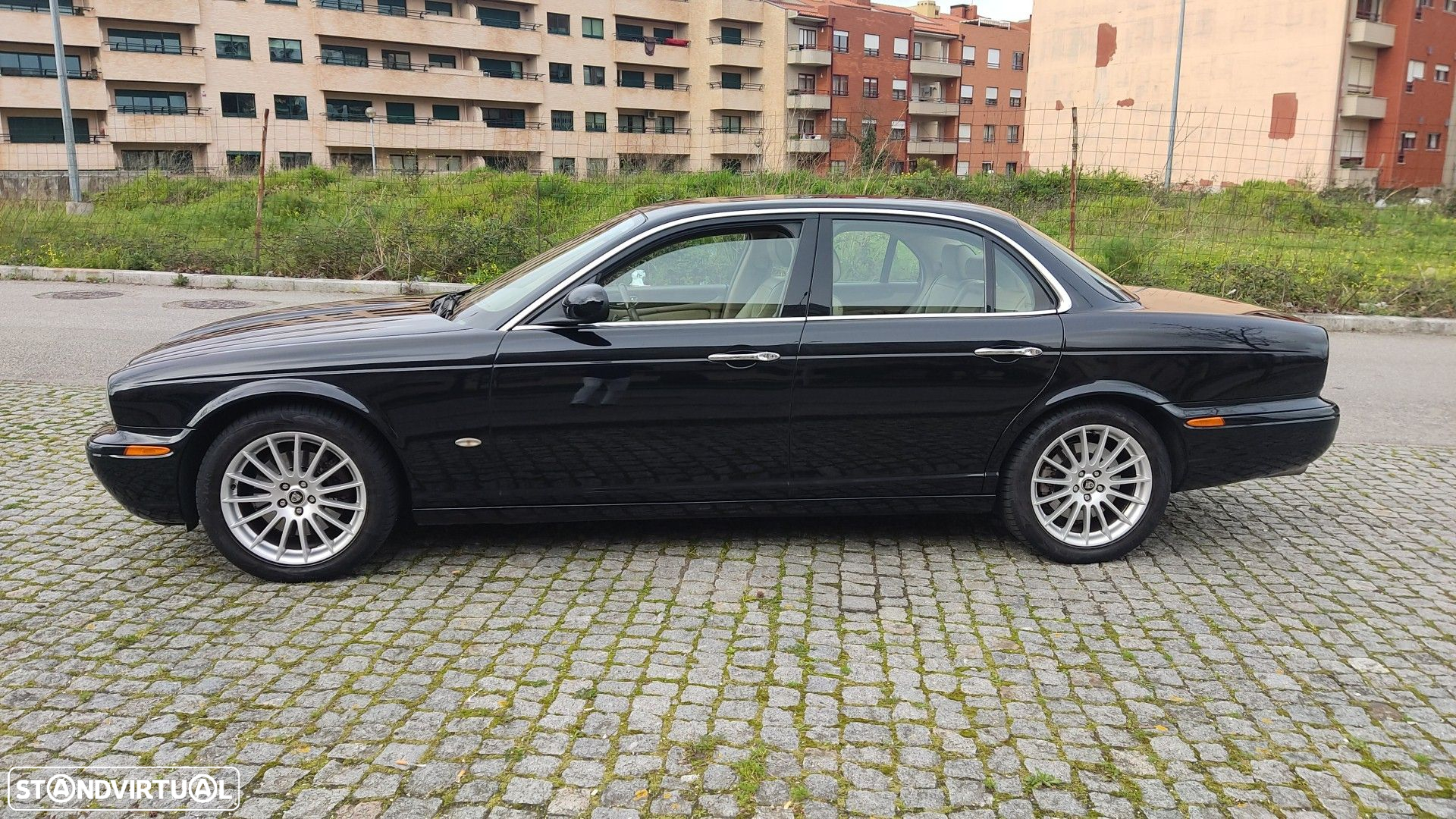 Jaguar XJ XJ6 2.7 D V6 Executive - 2