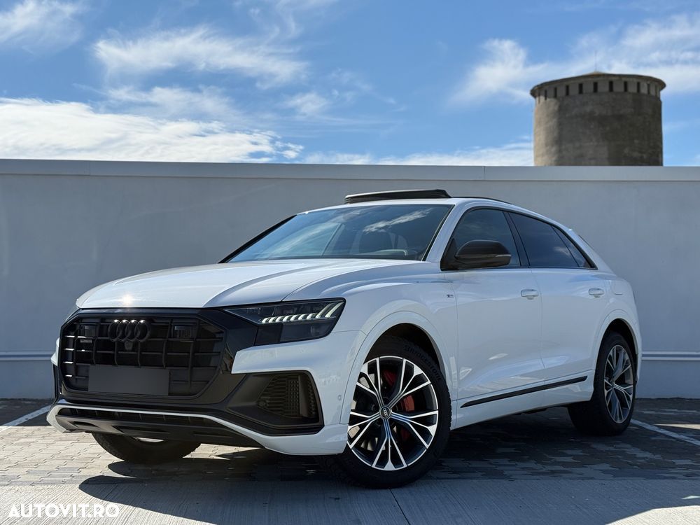 Audi Q8 3.0 55 TFSI e quattro Tiptronic - 1