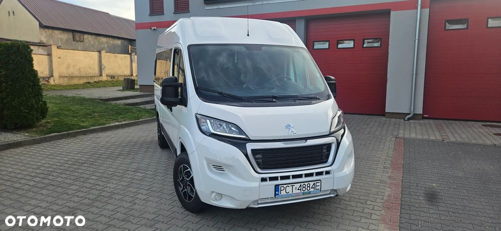 Peugeot Boxer HDi L2H2 S&S Active - 4