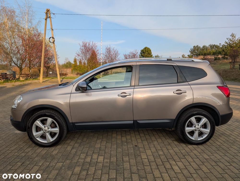 Nissan Qashqai+2 1.6 Acenta - 10