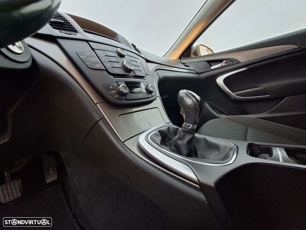 Opel Insignia 2.0 CDTi Cosmo ecoFLEX - 34