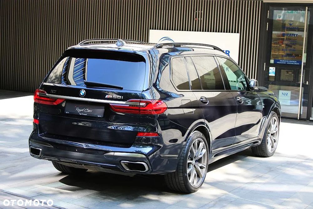 BMW X7 - 4
