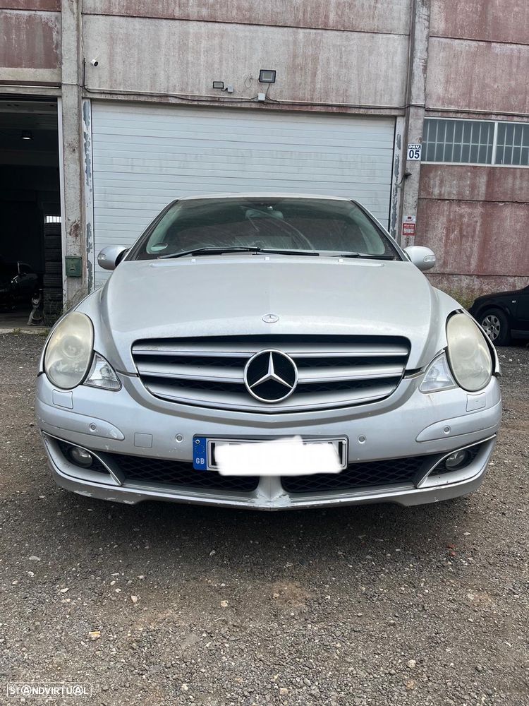 Mercedes Class R 3.2cdi de 2007 para peças - 1