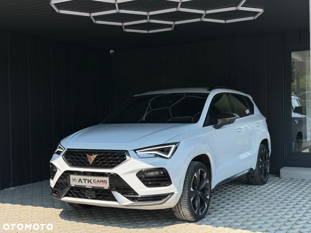 Cupra Ateca - 2