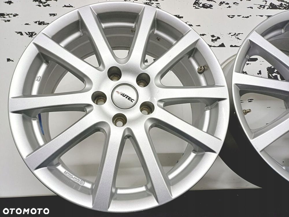 felgi AL 17 5x112 seat leon exeo toledo III alhambra I altea tarraco - 2