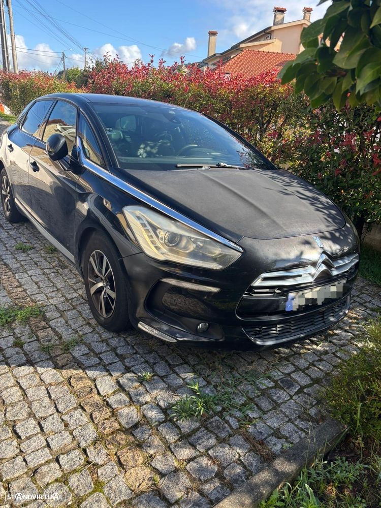 Citroën DS5 - 1