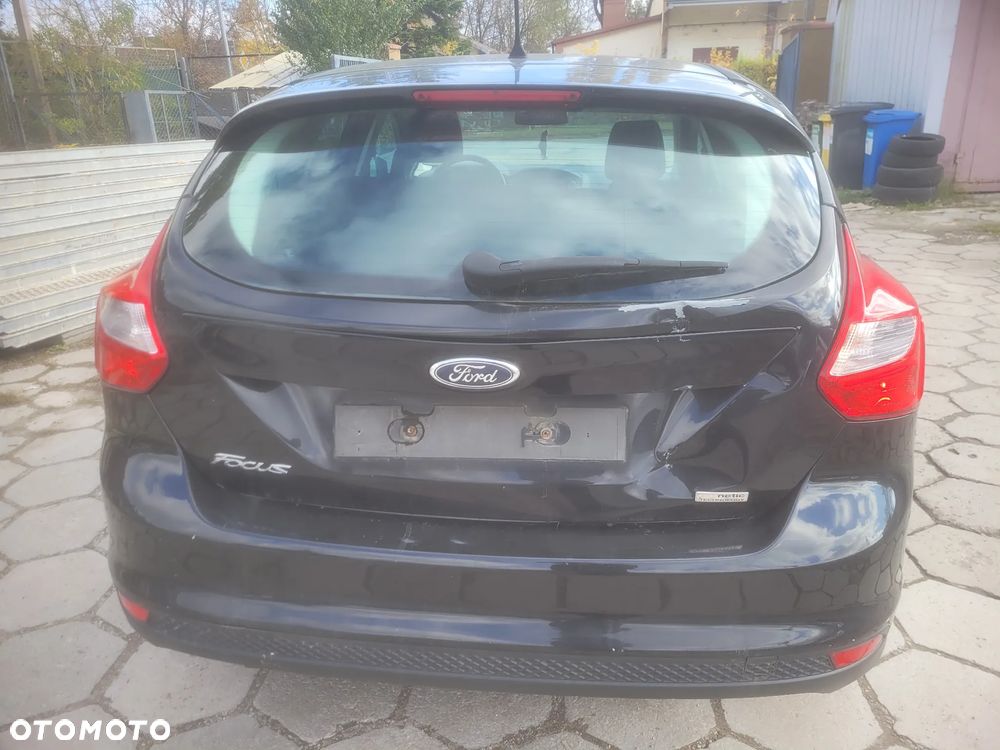 Ford Focus 1.6 TDCi DPF SYNC Edition - 15