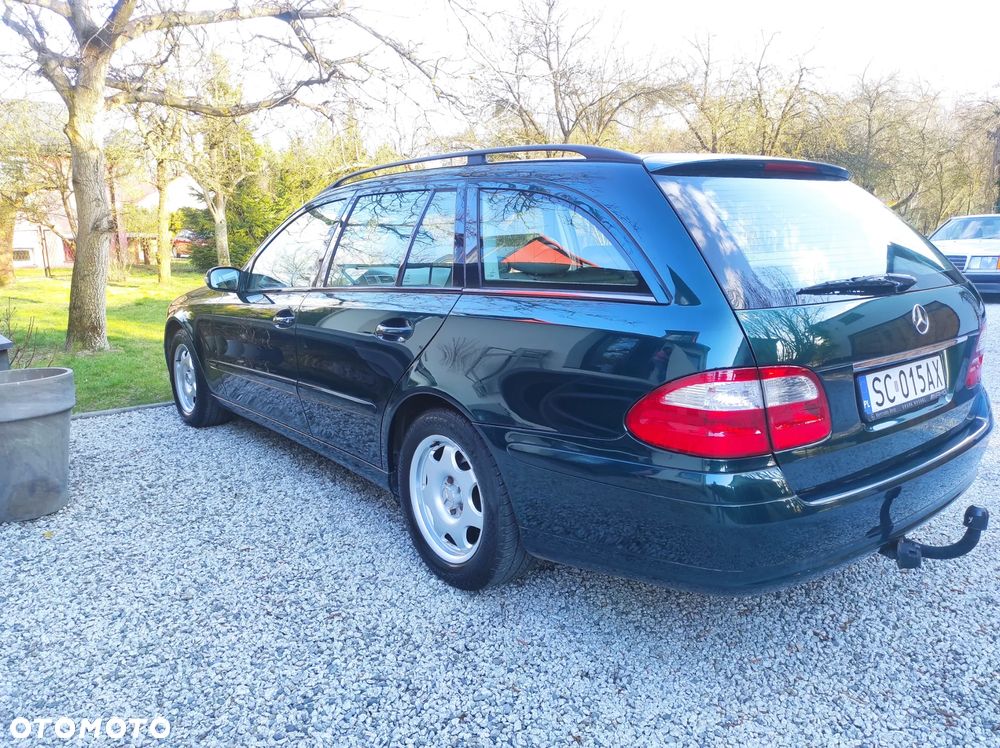 Mercedes-Benz Klasa E - 6