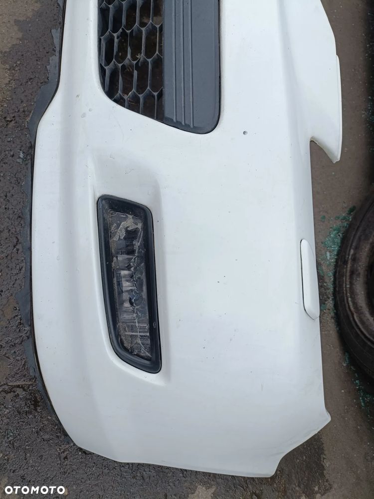 MAZDA 3 I BK 03-06 2005 r. SPORT kompletny zderzak przód przedni * - 12