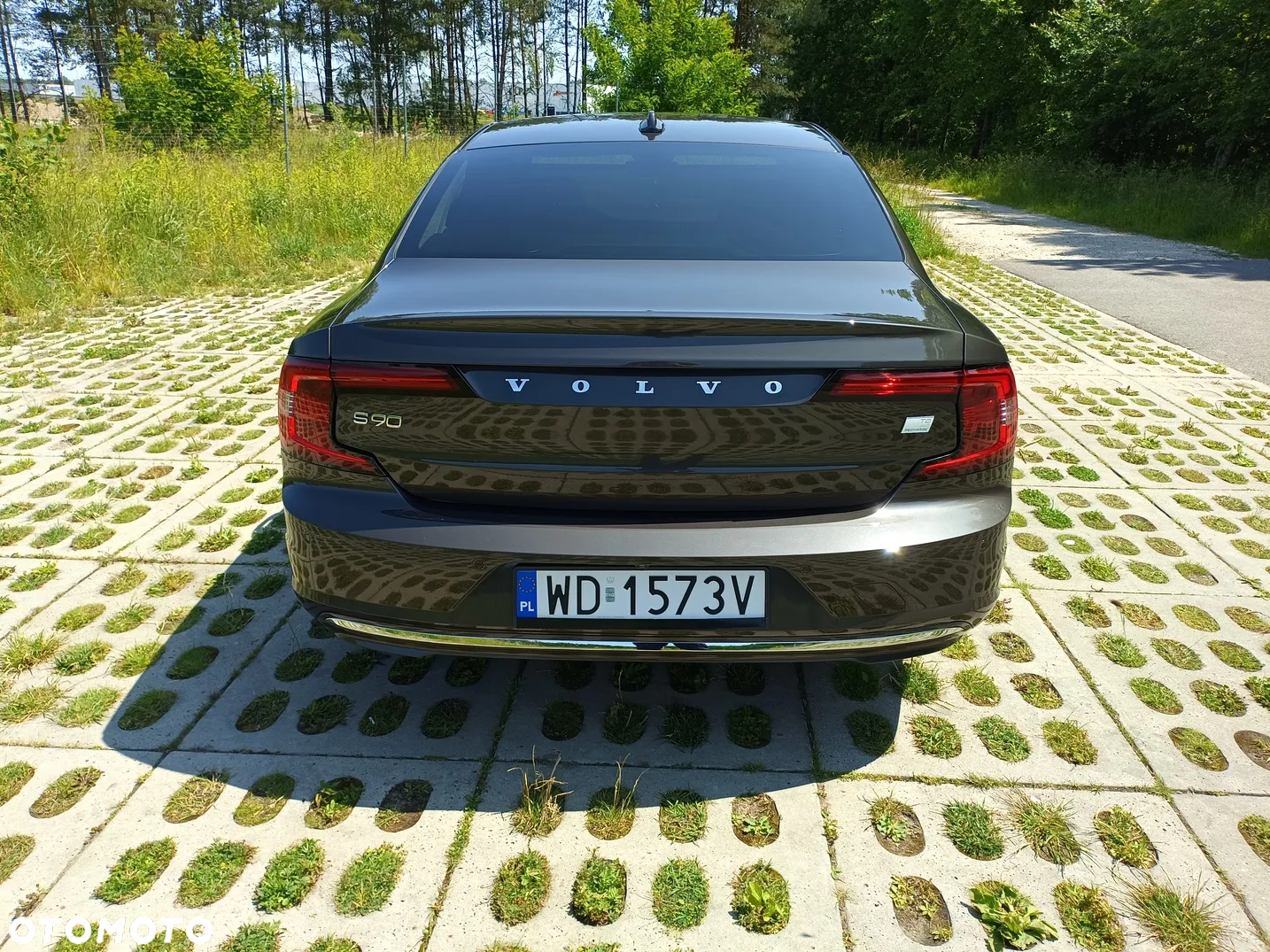 Volvo S90 T8 AWD Plug-In Hybrid Ultimate Bright - 7