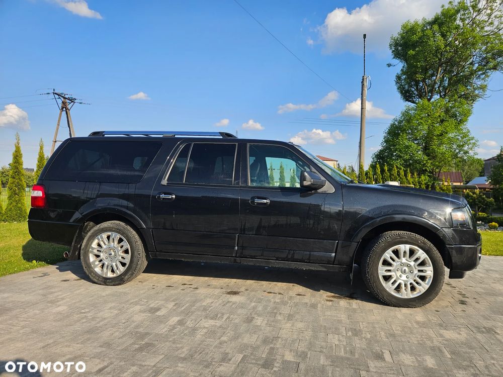 Ford Expedition 5.4 XLT 4WD - 11