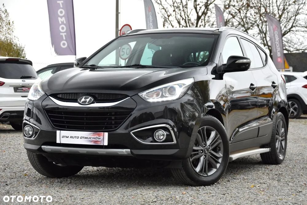 Hyundai ix35 1.7 CRDi Premium 2WD - 11