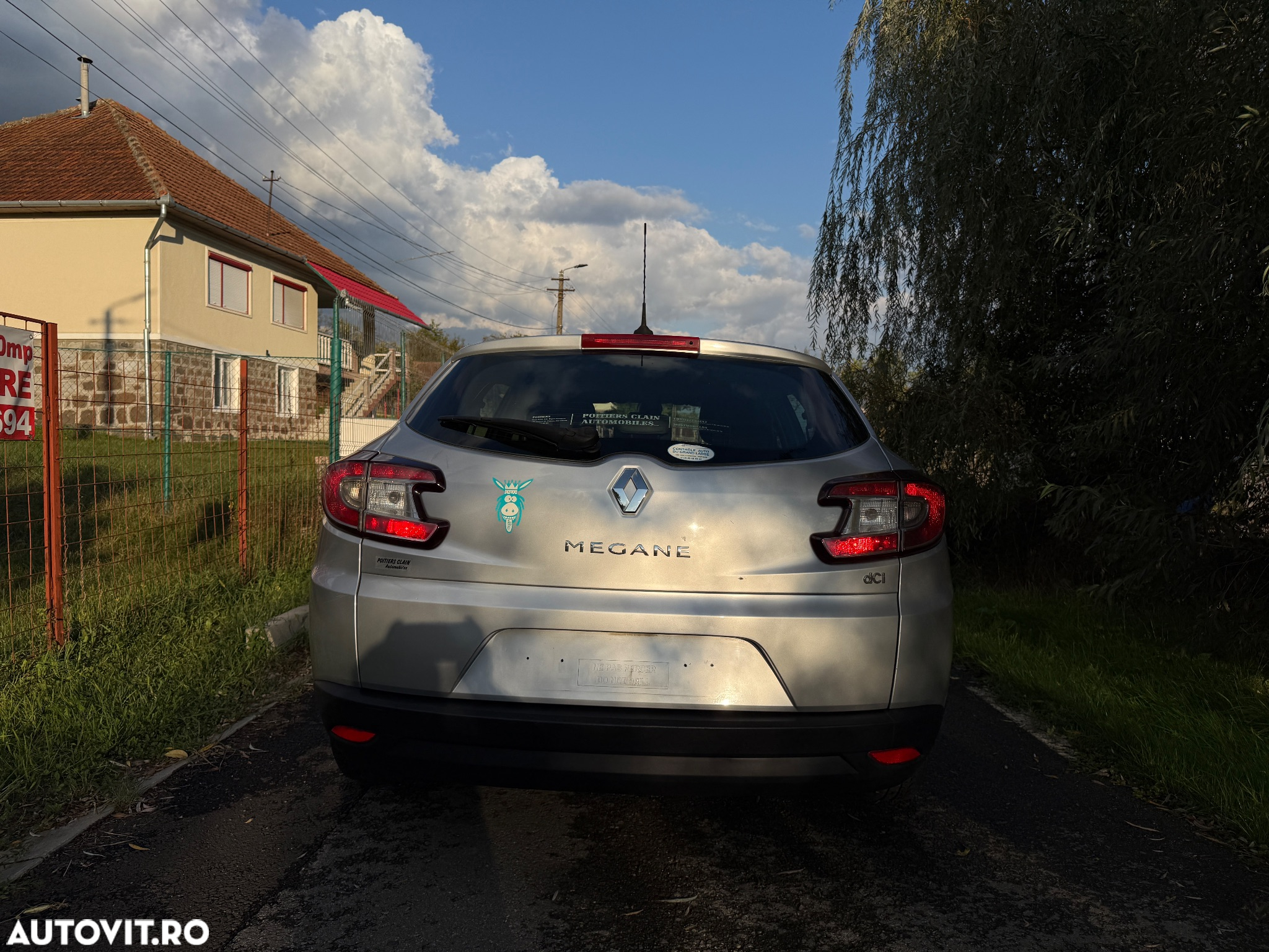 Renault Megane 1.5 dCi Dynamique - 6