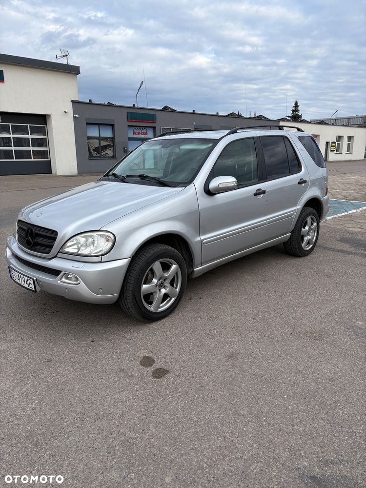 Mercedes-Benz ML - 1