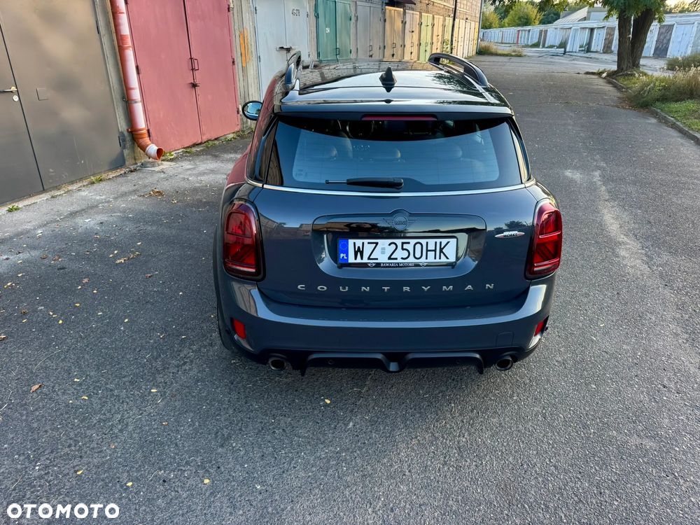 MINI Countryman JCW ALL4 - 12