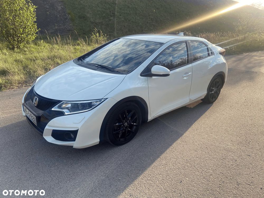 Honda Civic 1.4 Sport (Honda Connect+) - 1
