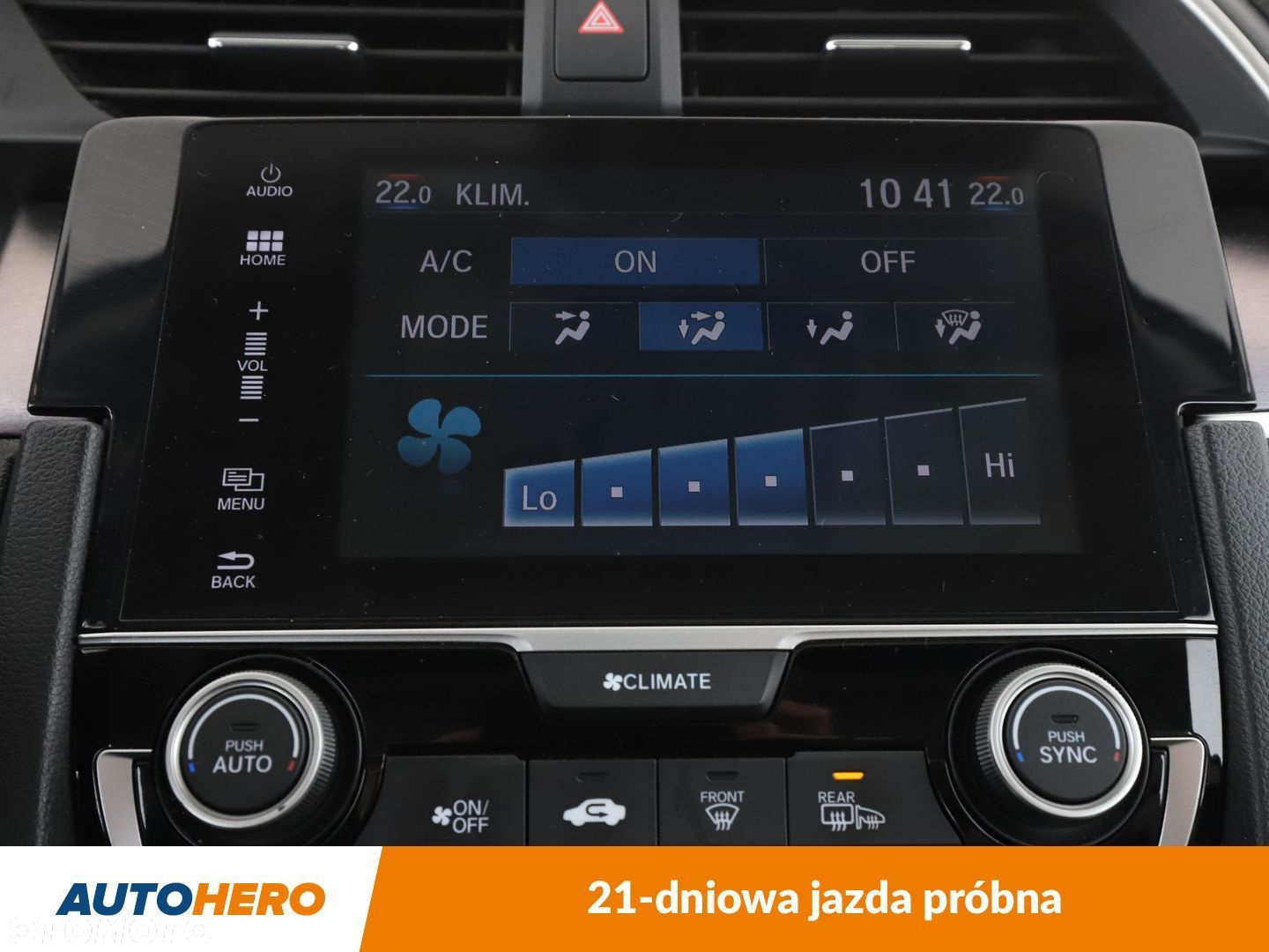 Honda Civic 1.5 T Executive CVT - 25