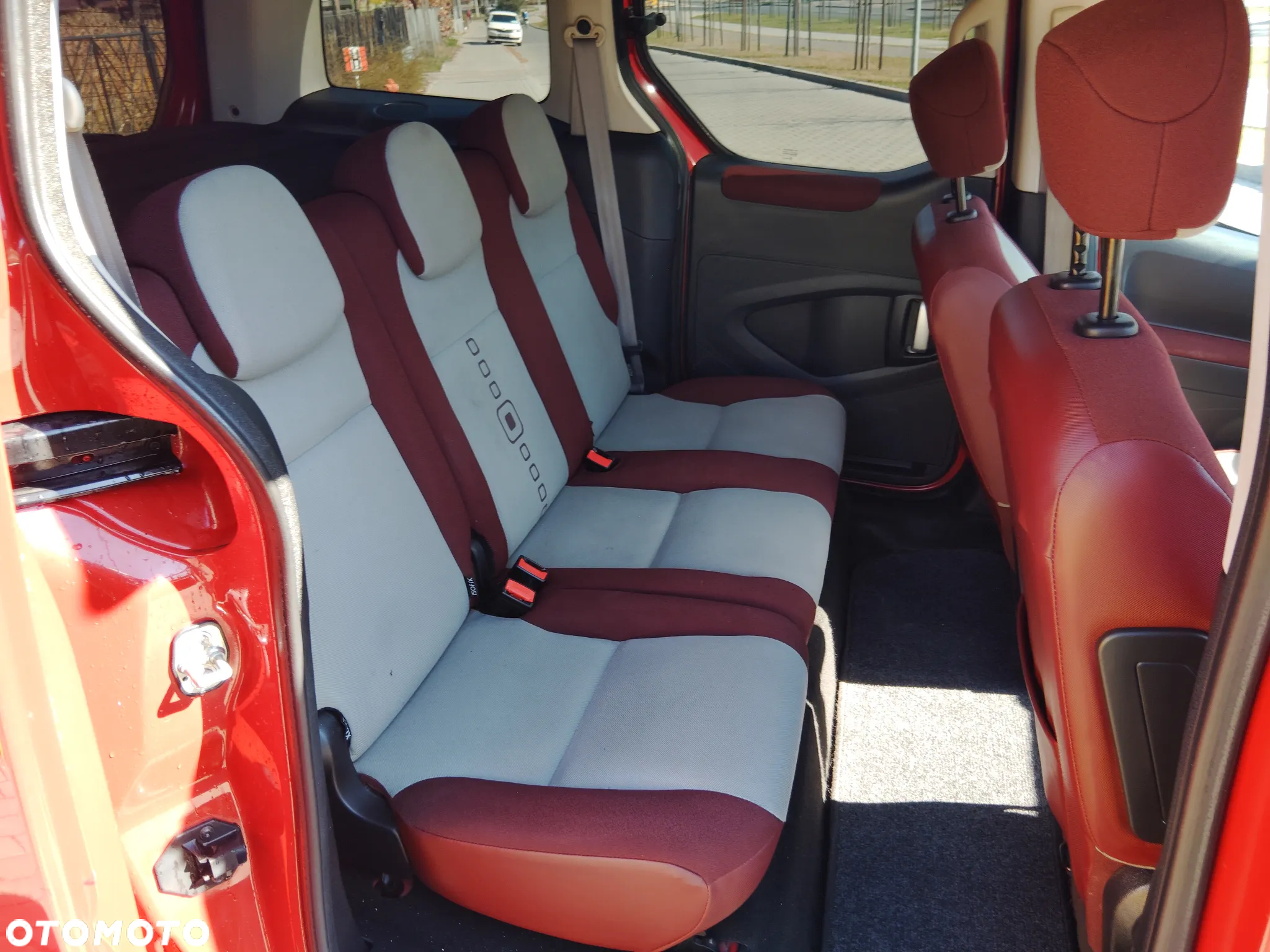 Citroën Berlingo 1.6 HDi 110 FAP Multispace - 21
