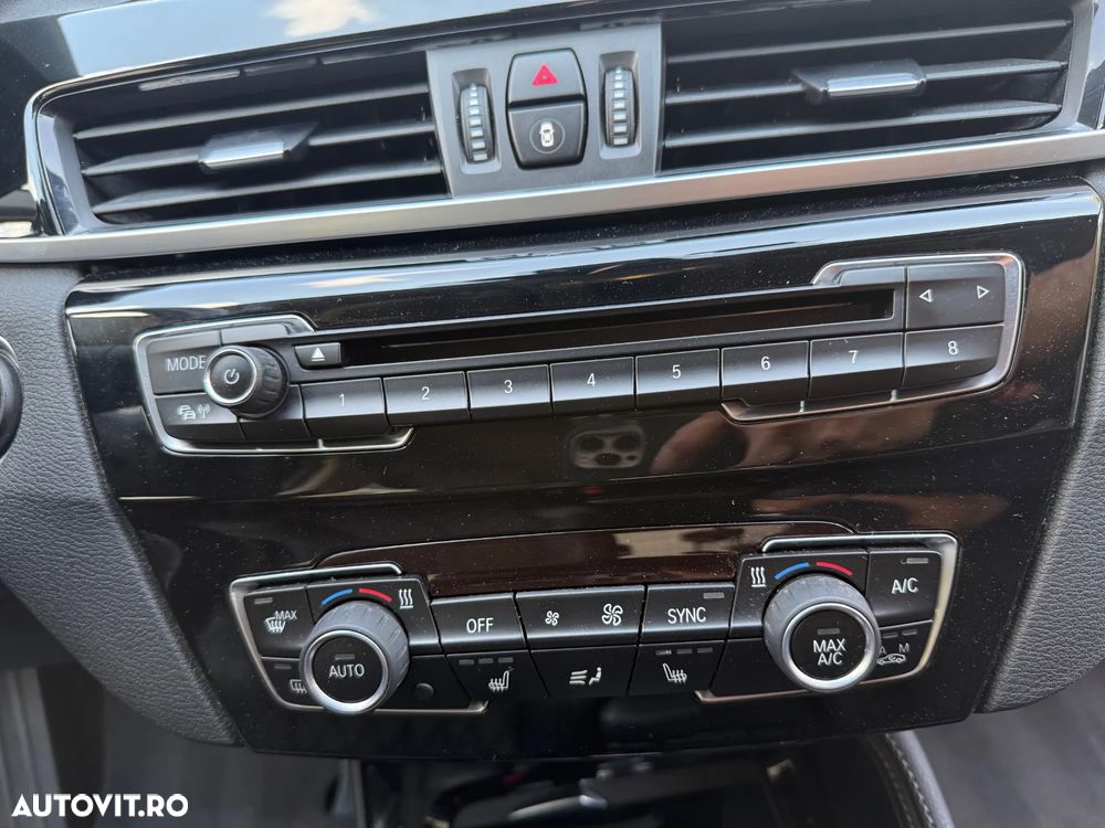 BMW X1 xDrive18d Aut. - 9
