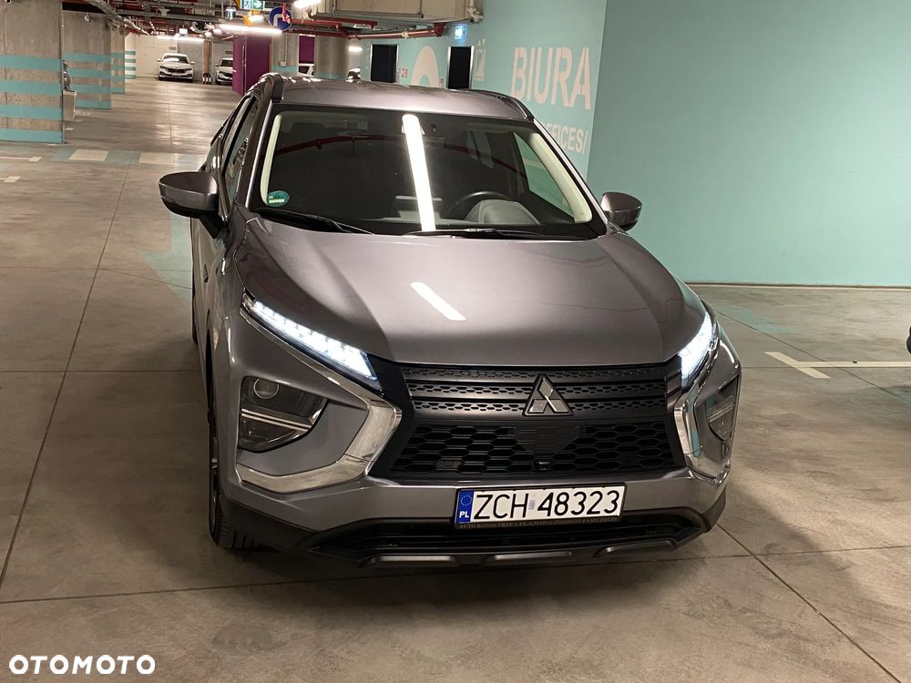 Mitsubishi Eclipse Cross 4WD Select - 2