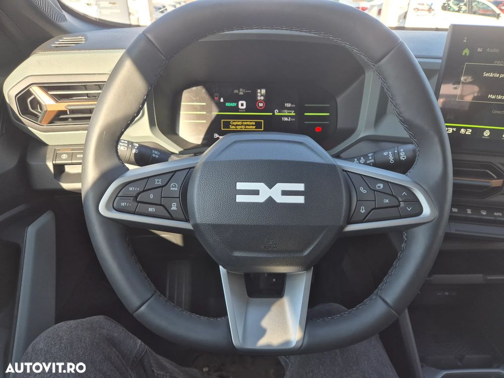Dacia Duster TCe 150 EDC Extreme - 8