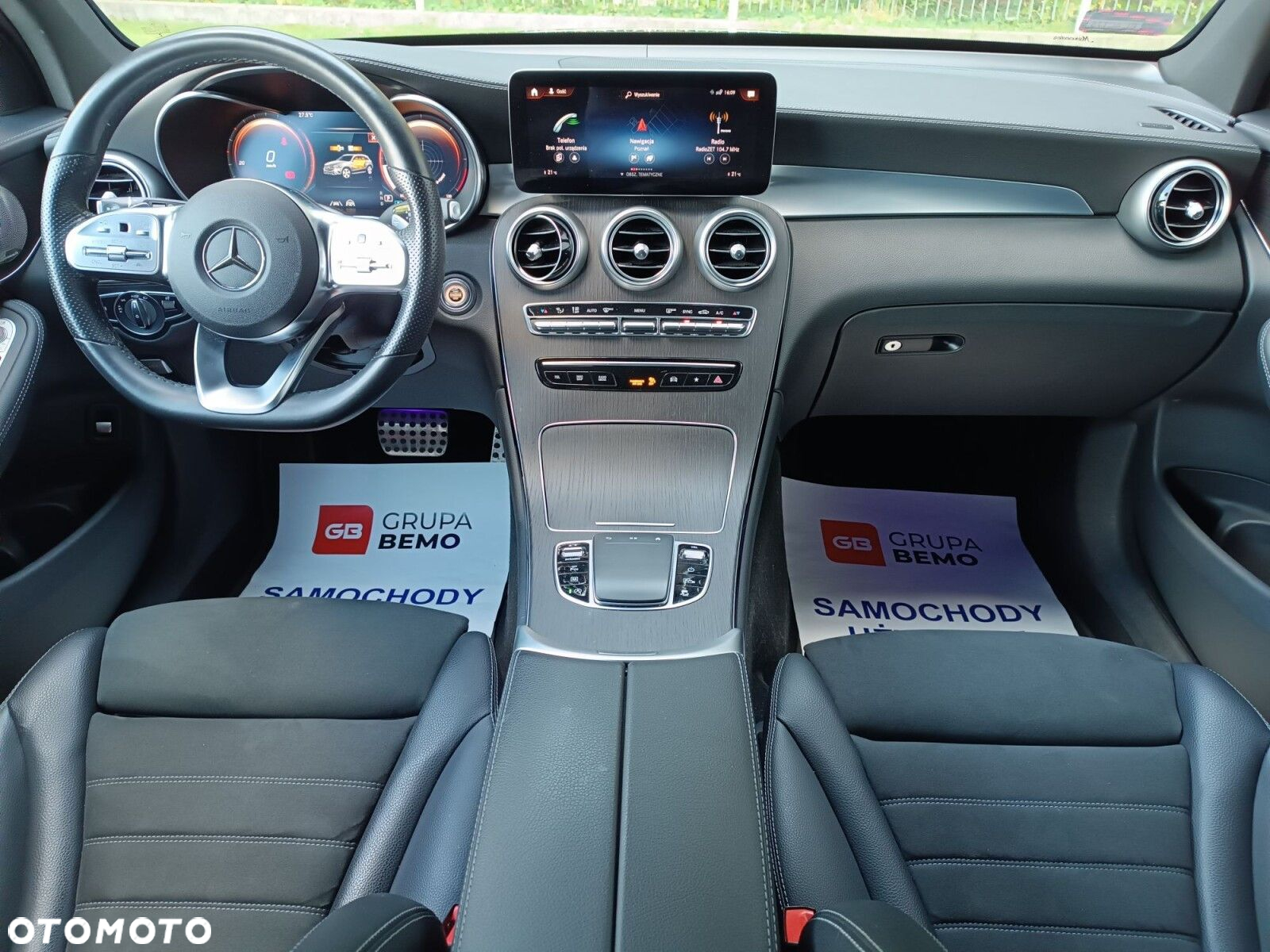 Mercedes-Benz GLC 220 d 4-Matic - 11