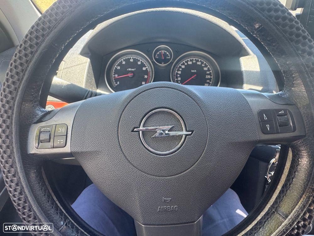 Opel Astra - 5