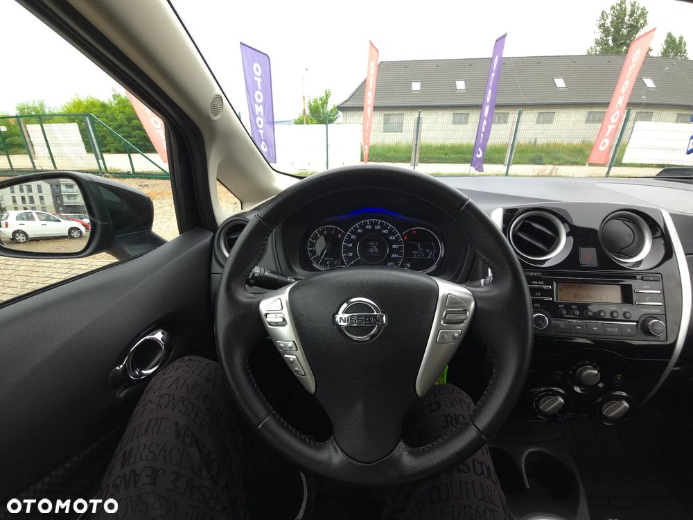Nissan Note 1.2 Visia - 30