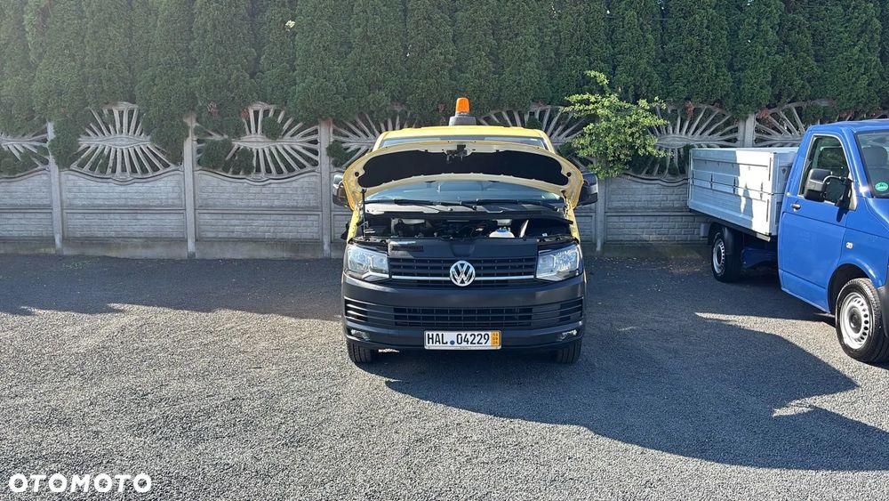 Volkswagen Transporter T6 - 28
