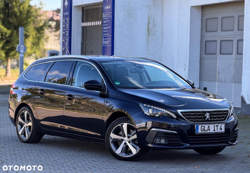 Peugeot 308 BlueHDi 150 EAT6 Stop & Start GT-Line Edition - 7