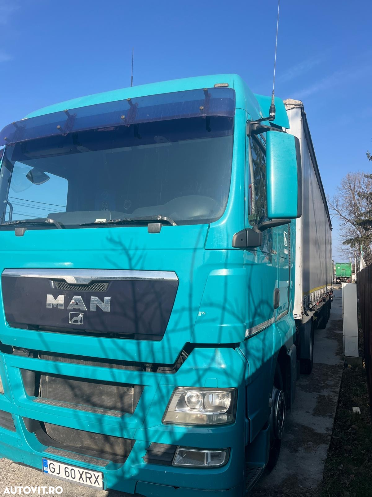 MAN TGX - 7
